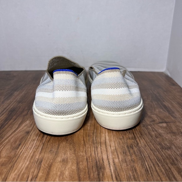 Rothy’s striped slip on women’s size 11 - Picture 6 of 7